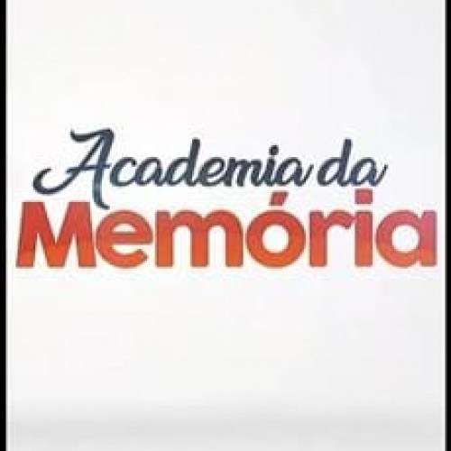 Academia da Memória + Memória Total - Ana Lopes