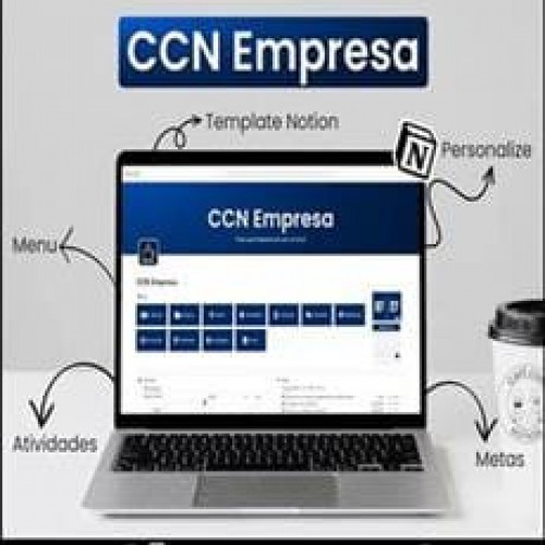 CCN Empresa - Café com Notion