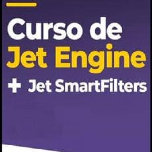 Curso de Jet Engine + Jet SmartFilters - Dante Testa