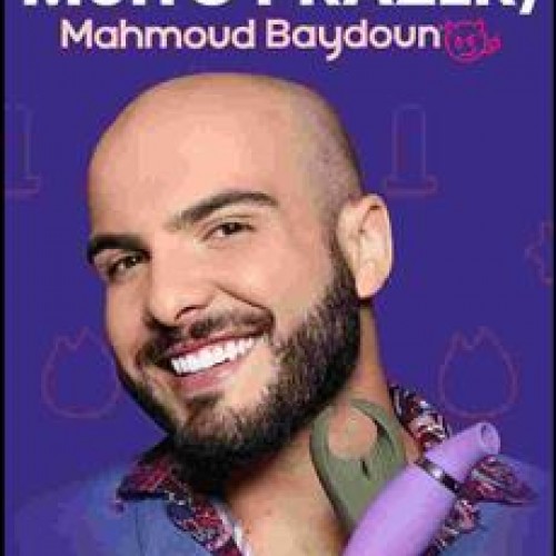Muito Prazer - Mahmoud Baydoun