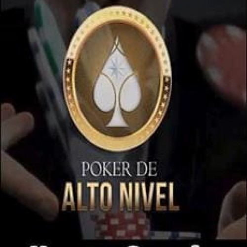Poker De Alto Nível - Homem Superior