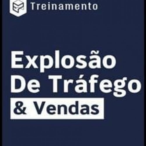 Explosão de Tráfego e Vendas - Bruno de Oliveira
