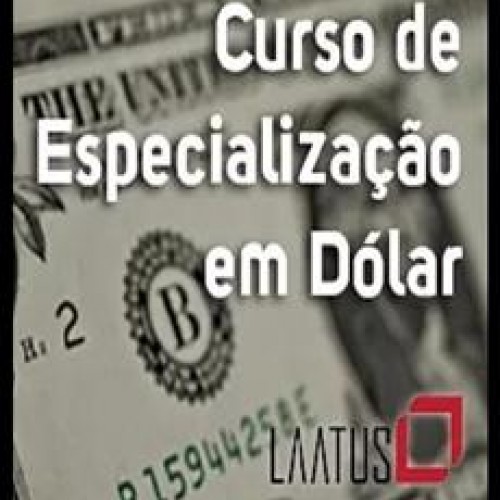 Curso Especialização em Dólar 2016 - Jefferson A. Silva