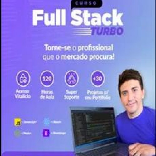 Desenvolvedor Full Stack Turbo - TipsCode