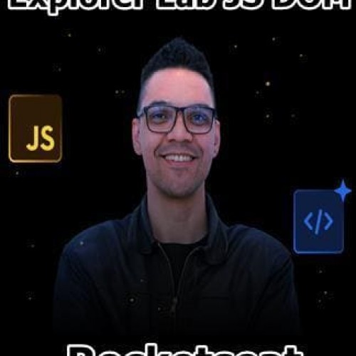 Explorer Lab JS DOM - Rocketseat