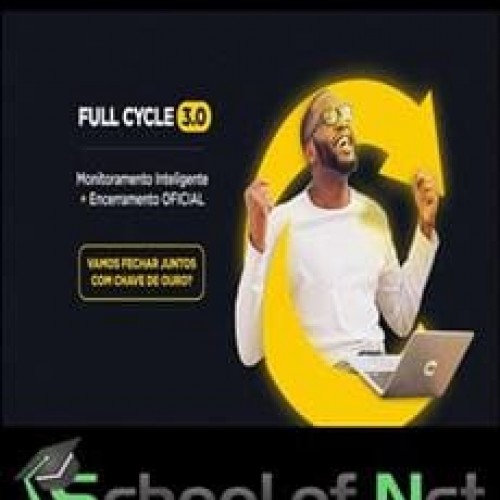 Full Cycle 3.0 (Todas Trilhas e Atualizado) - School of Net