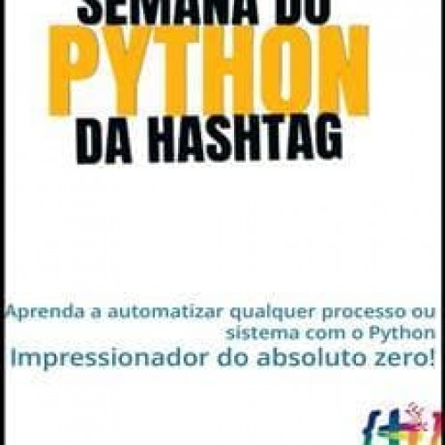 Intensivão de Python - Lira da Hashtag