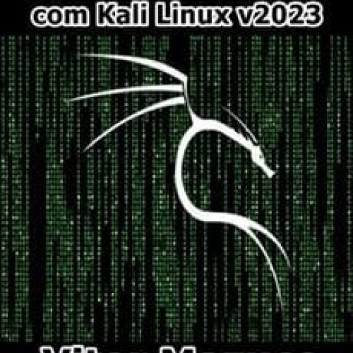 Hacker Ético Profissional com Kali Linux v2023 - Vitor Mazuco