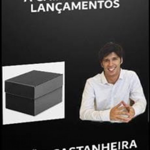 A Caixa Preta de Lançamentos - João Castanheira