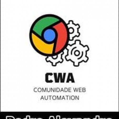 Comunidade Web Automation - Pedro Alexandre