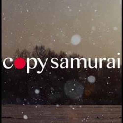 Copy Samurai - Conrado Adolpho