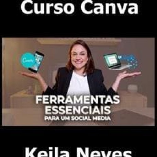 Curso Canva - Keila Neves