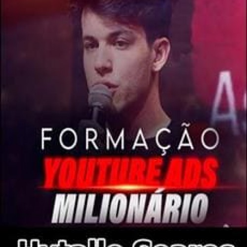 Formação Youtube Ads Milionário - Hytallo Soares