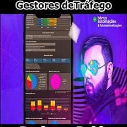 Google Data Studio Para Gestores de Tráfego - Dericson Pablo