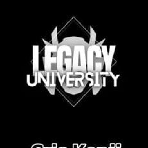 Legacy University 2024 - Cris Kenji