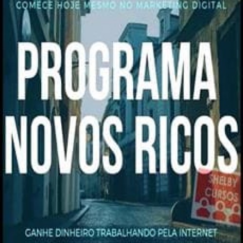 Programa Novos Ricos - João Pedro
