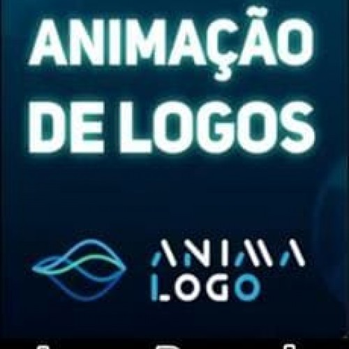 Animação de Logo Profissional - Lucas Rezende