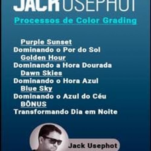 Color Grading - Jack Usephot