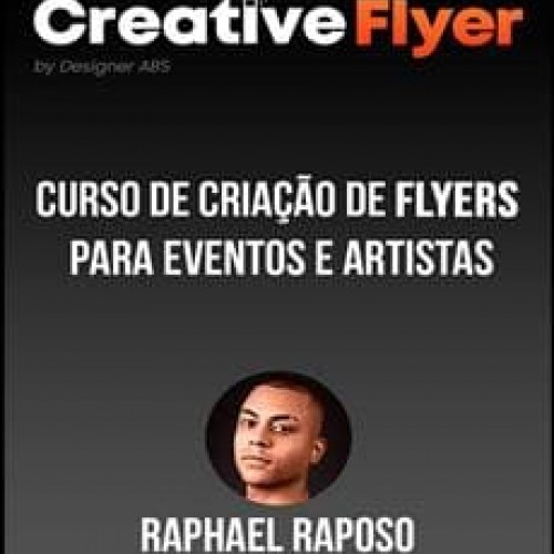 Criação de Flyers para Artistas e Eventos - Raphael Raposo