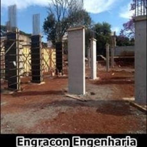 Pilares de Concreto Sem Segredos - Engracon Engenharia