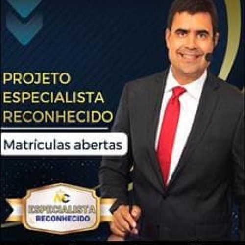 Projeto Especialista Reconhecido - Lei 14.133/2021 - Matheus Carvalho
