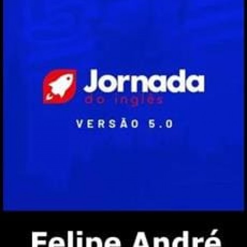 Jornada do Inglês 5.0 - Felipe André