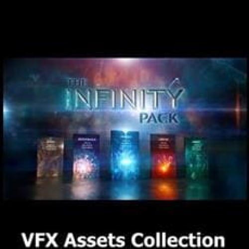Infinity - VFX Assets Collection