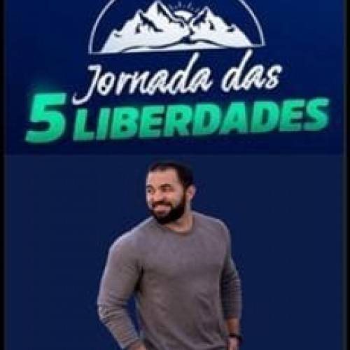Jornada das 5 Liberdades - Wendell Carvalho