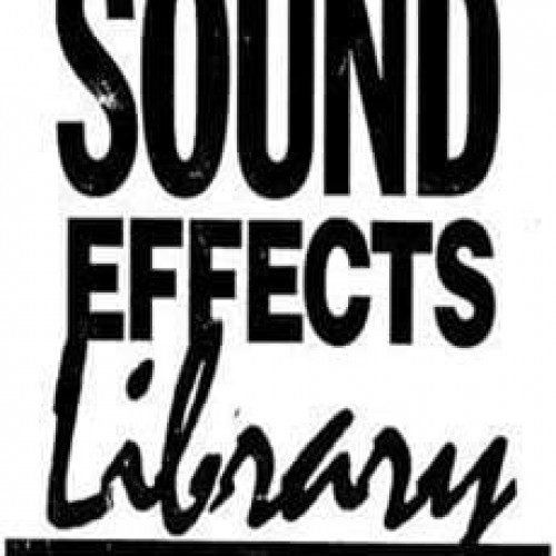 BBC Sound Effects Library