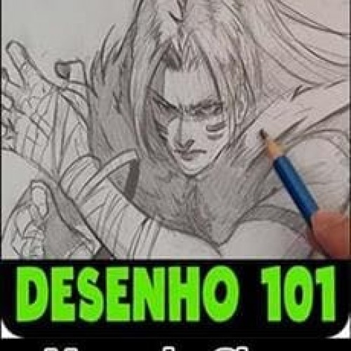 Desenho 101 - Desenho Mestre
