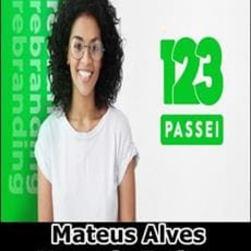 123 Passei Concurso Nacional Unificado - Mateus Alves