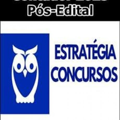 Contador 2023 Pós-Edital - Estratégia Concursos