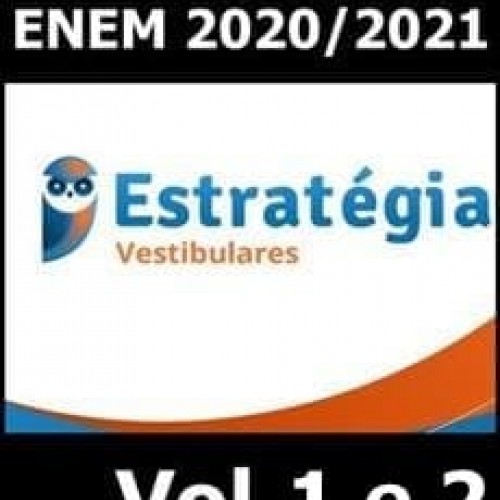 Pacote Completo para ENEM 2020/2021 - Vol. 1 e 2