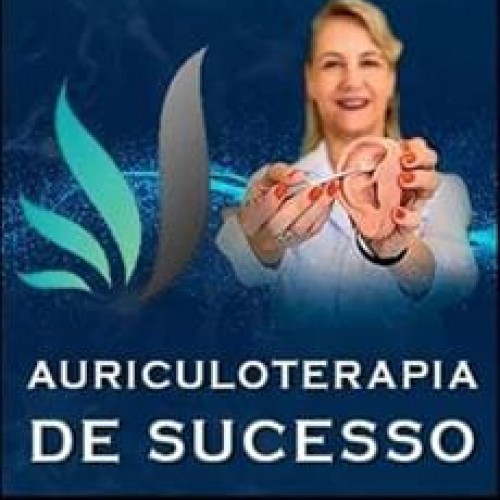 Auriculoterapia de Sucesso e Ponto a Ponto: Auriculoterapia - Lirane Suliano