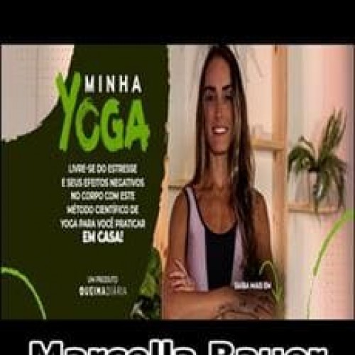 Minha Yoga - Marcella Bauer